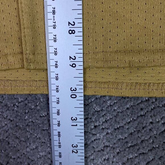 Vintage Boston Red Sox Jersey Men's XXL Gold Majestic Made in USA Alternate - Picture 13 of 13